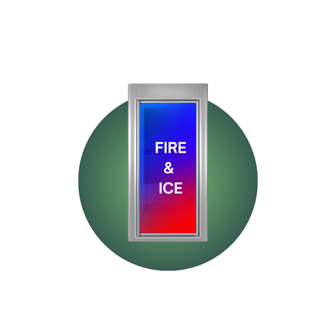 Fire & Ice (Cryo & Red Light)