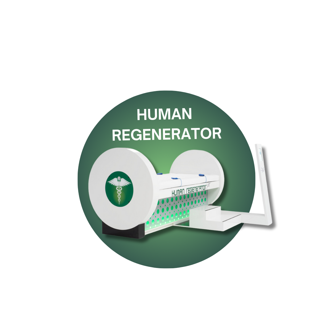 Human Regenerator (30 Min)