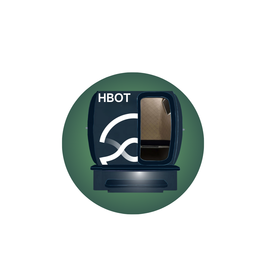 Hyperbare Sauerstofftherapie