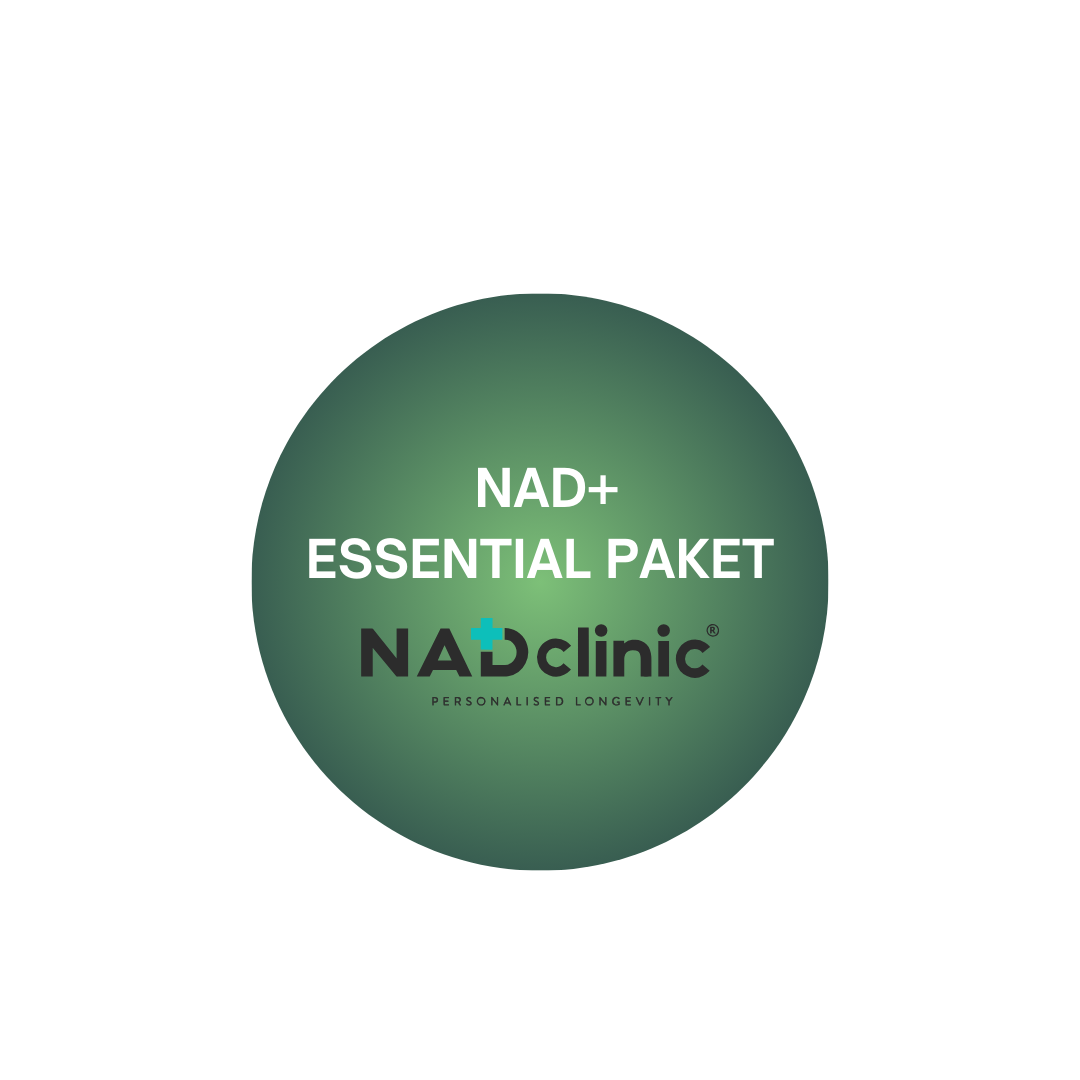 NAD+ Essential