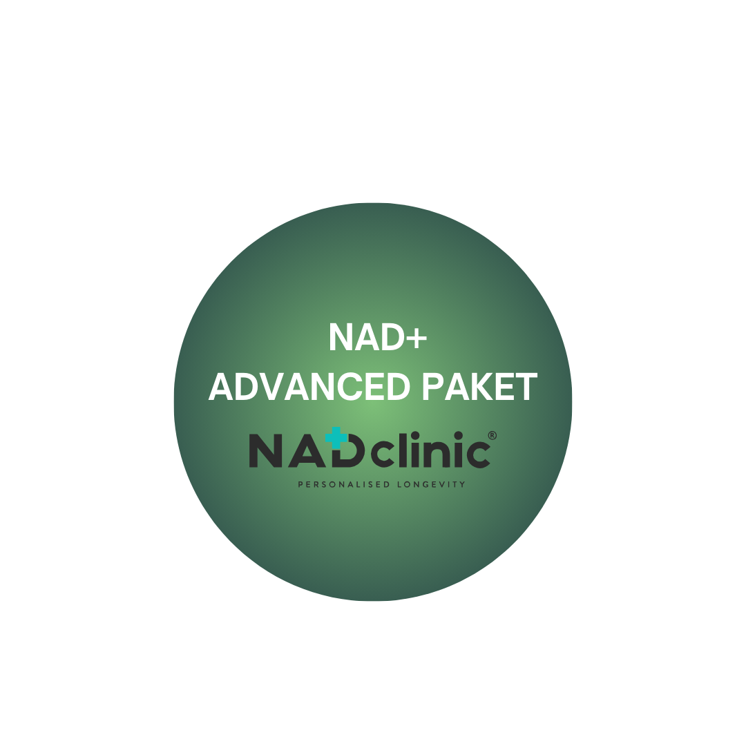NAD+ Advanced