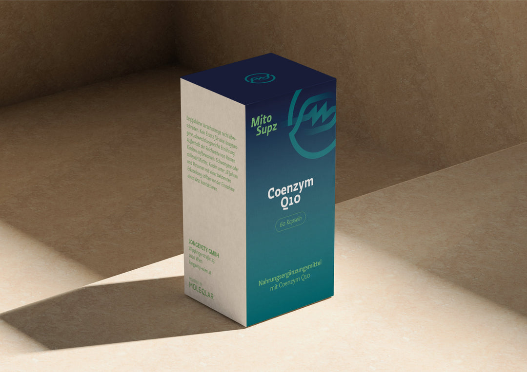 Coenzym Q10: Der mitochondriale Energielieferant – Studien, Wirkung und optimale Einnahme