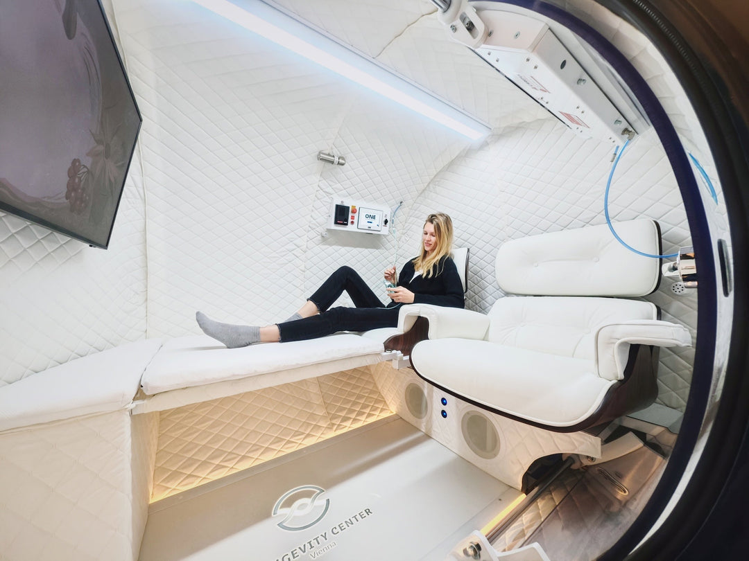 Hyperbare Sauerstofftherapie (HBOT): Studien, Wirkung und Anwendung in Wien