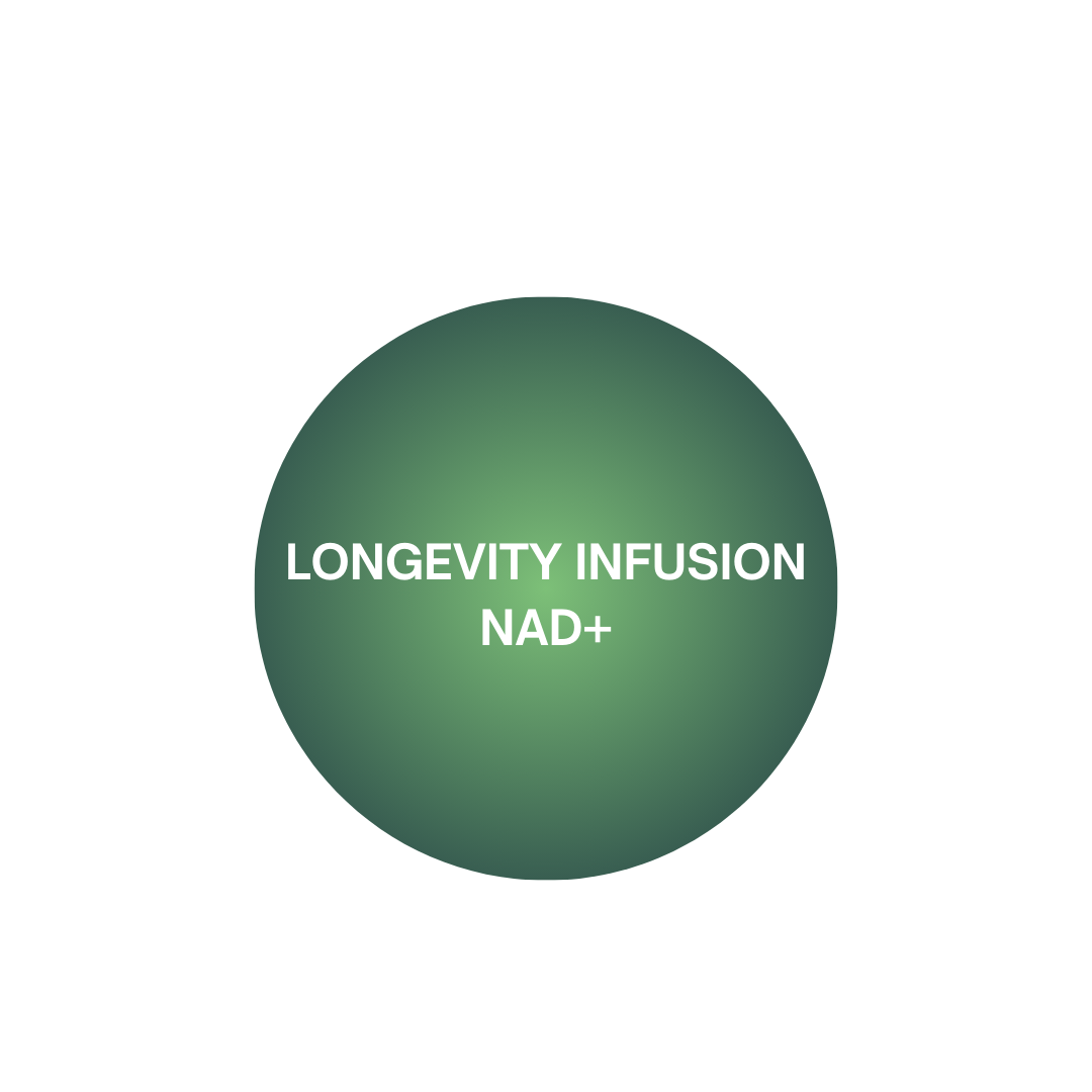 Longevity Infusion NAD+